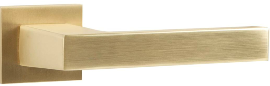 Ручка дверна PUNTO ARC DIPLOMAT SSG 39